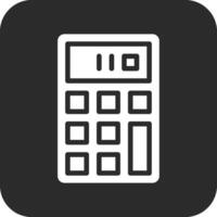 Calculator Vector Icon