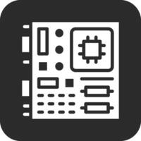 Motherboard Vector Icon