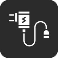 Adapter Vector Icon