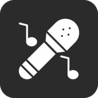 Karaoke Vector Icon