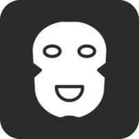 Face Mask Vector Icon