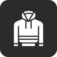 Hoodie Vector Icon