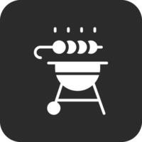 Barbecue Vector Icon