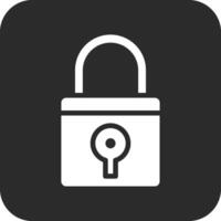 Padlock Vector Icon