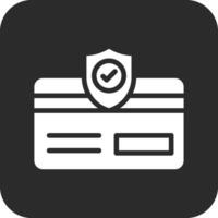 Payment Security Vector Icon