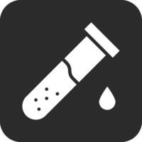 Test Tube Vector Icon