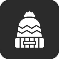 Beanie Vector Icon