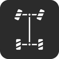 Wheel Alignment Vector Icon