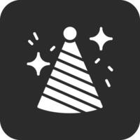 Party Hat Vector Icon