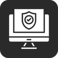 Security Monitors Vector Icon