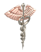 médicament symbole isolé sur Contexte. 3d le rendu - illustration png