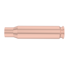 Bullet isolated on background. 3d rendering - illustration png