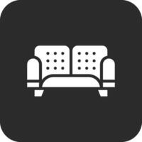 Sofa Vector Icon