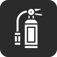 Fire Extinguisher Vector Icon