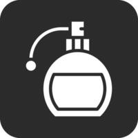 icono de vector de perfume