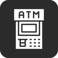 ATM Vector Icon