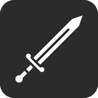 Sword Toy Vector Icon