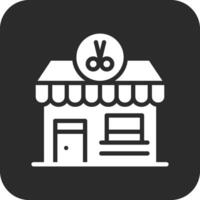 Barbershop Vector Icon