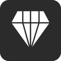 Gemstone Vector Icon