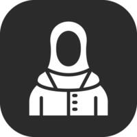 Female Bedouin Vector Icon