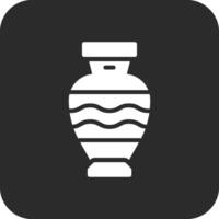 Vase Vector Icon