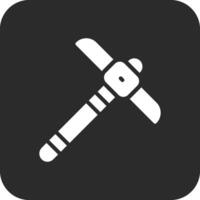 Pickaxe Vector Icon