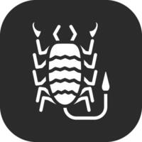 Scorpion Vector Icon