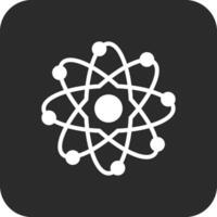 Atom Vector Icon