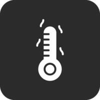 Thermometer Vector Icon