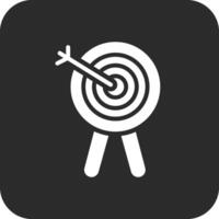 Archery Vector Icon