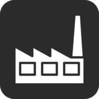 Factory Vector Icon