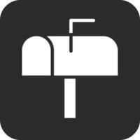 Mailbox Vector Icon