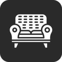 Sofa Vector Icon