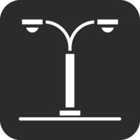 Street Light Vector Icon