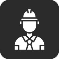 Engineer Vector Icon