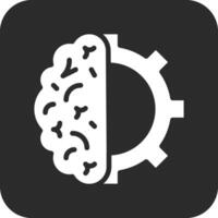 Cognitive Vector Icon