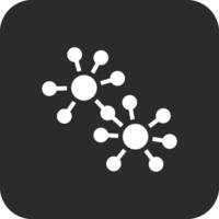 Molecule Vector Icon