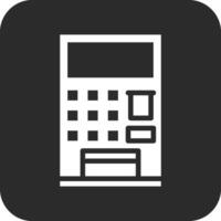 ATM Vector Icon