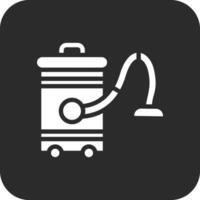 Vacuum Cleaner Vector Icon