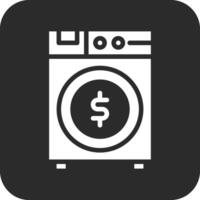 Money Laundering Vector Icon