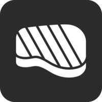 Steak Vector Icon