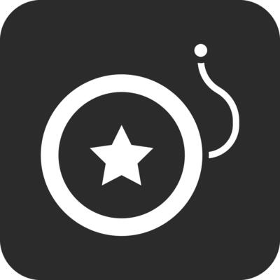 Yoyo Vector Icon