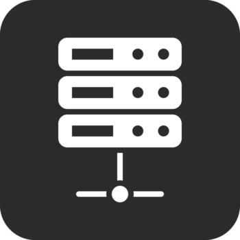 Server Vector Icon