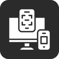 Responsive Design Vector Icon