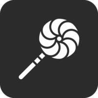 Lollipop Vector Icon