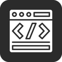 Web Development Vector Icon