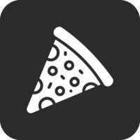 Pizza Slice Vector Icon