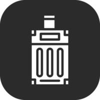 Luggage Vector Icon