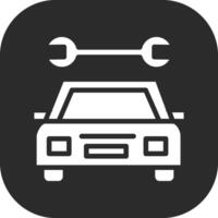 Car Service Vector Icon