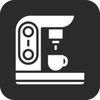 Coffee Maker Vector Icon